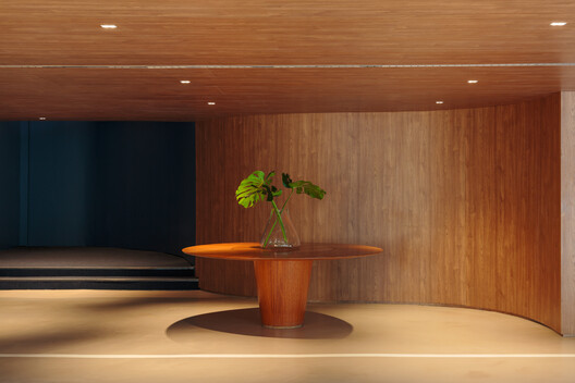 CBF (Brazilian Football Confederation) Headquarters / ARCHITECTS OFFICE CBF (Brazilian Football Confederation) Headquarters / ARCHITECTS OFFICE - Interior Photography, Wood