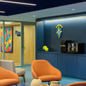Sede CBF (Confederação Brasileira de Futebol) / ARCHITECTS OFFICE - Fotografia de Interiores, Interiores De Escritórios, Cadeira, Iluminação