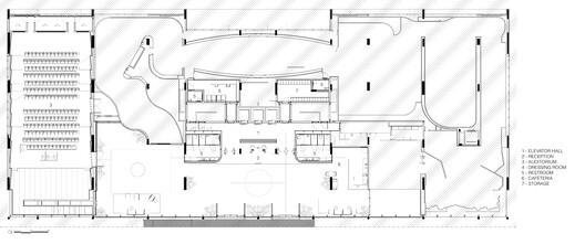 CBF (Brazilian Football Confederation) Headquarters / ARCHITECTS OFFICE CBF (Brazilian Football Confederation) Headquarters / ARCHITECTS OFFICE - Image 24 of 24