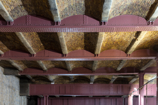 The London Museum Moves to Smithfield's Restored General Market Ahead of Long-Awaited Opening The London Museum Moves to Smithfield's Restored General Market Ahead of Long-Awaited Opening - Image 6 of 13