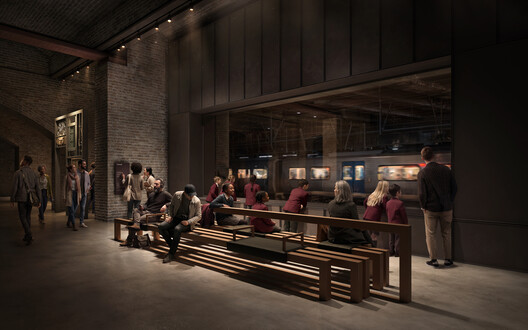 The London Museum Moves to Smithfield's Restored General Market Ahead of Long-Awaited Opening The London Museum Moves to Smithfield's Restored General Market Ahead of Long-Awaited Opening - Image 10 of 13