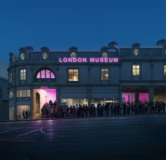The London Museum Moves to Smithfield's Restored General Market Ahead of Long-Awaited Opening The London Museum Moves to Smithfield's Restored General Market Ahead of Long-Awaited Opening - Image 13 of 13
