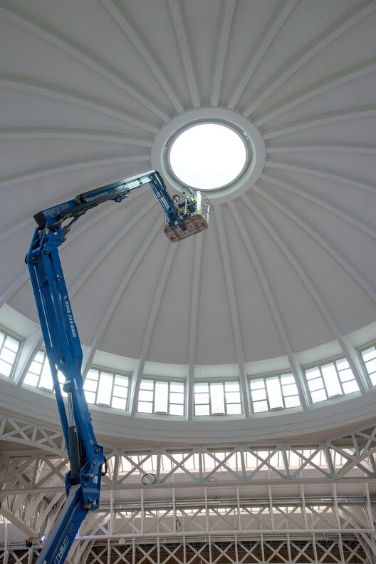 The London Museum Moves to Smithfield's Restored General Market Ahead of Long-Awaited Opening The London Museum Moves to Smithfield's Restored General Market Ahead of Long-Awaited Opening - Image 4 of 13