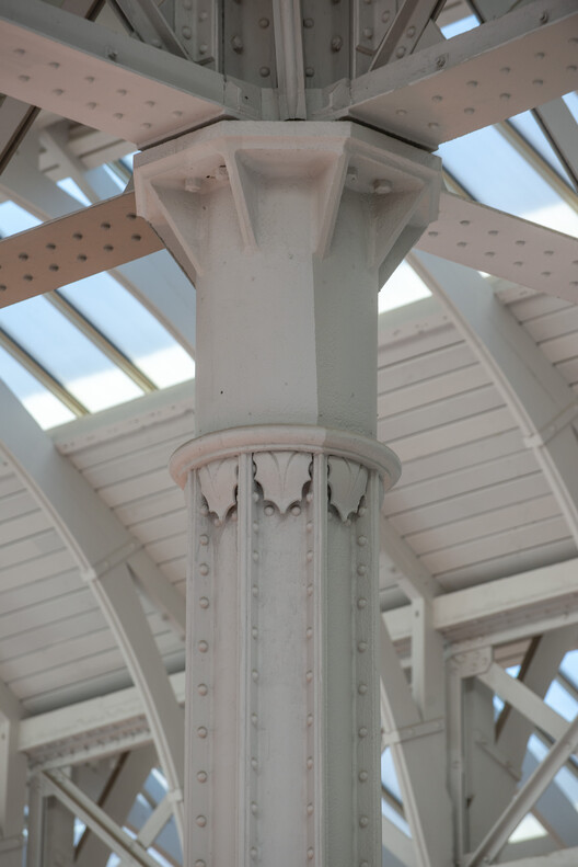 The London Museum Moves to Smithfield's Restored General Market Ahead of Long-Awaited Opening The London Museum Moves to Smithfield's Restored General Market Ahead of Long-Awaited Opening - Image 5 of 13