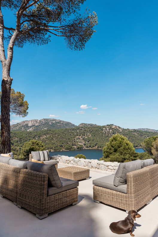 Casa Lago / More&Co Casa Lago / More&Co - Exterior Photography, Chair, Patio