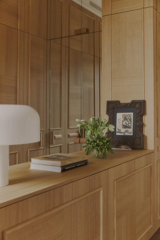 Sera House / Cristina Carulla Studio - Interior Photography, Wood, Lighting, Glass