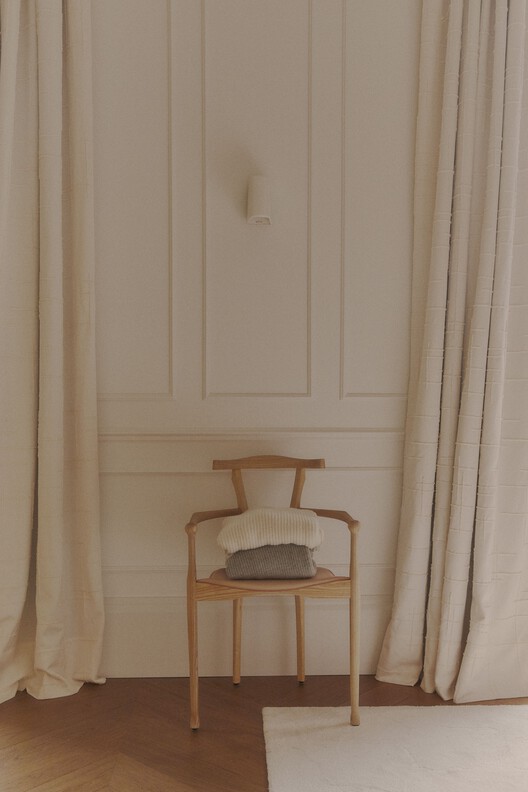 Sera House / Cristina Carulla Studio - Interior Photography, Wood