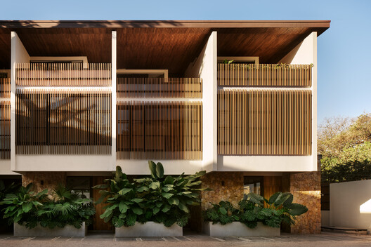 El Molino Residential Development / FAMM Arquitectura El Molino Residential Development / FAMM Arquitectura - Exterior Photography, Balcony