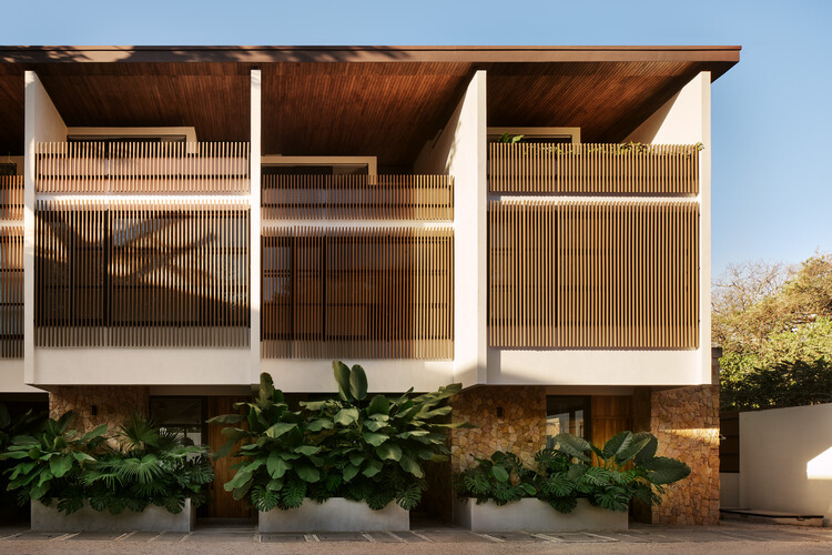 Urbanización Residencial El Molino / FAMM Arquitectura - Fotografía Exterior, Balcón