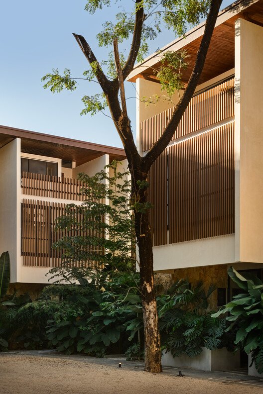 El Molino Residential Development / FAMM Arquitectura El Molino Residential Development / FAMM Arquitectura - Exterior Photography