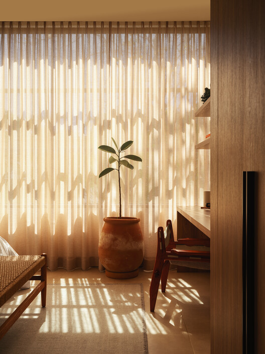 El Molino Residential Development / FAMM Arquitectura El Molino Residential Development / FAMM Arquitectura - Interior Photography, Wood