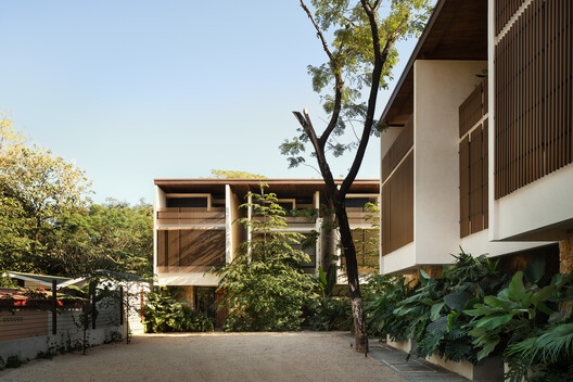 El Molino Residential Development / FAMM Arquitectura El Molino Residential Development / FAMM Arquitectura - Exterior Photography, Balcony