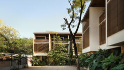 Desarrollo Residencial El Molino / FAMM Arquitectura