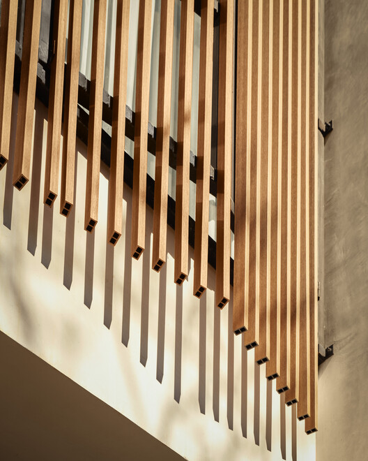 El Molino Residential Development / FAMM Arquitectura El Molino Residential Development / FAMM Arquitectura - Image 19 of 23