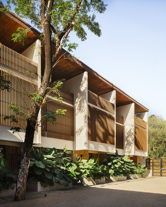 El Molino Residential Development / FAMM Arquitectura El Molino Residential Development / FAMM Arquitectura - Exterior Photography, Balcony