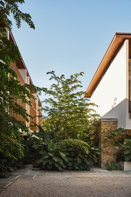 El Molino Residential Development / FAMM Arquitectura El Molino Residential Development / FAMM Arquitectura - Exterior Photography