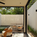 Desarrollo Residencial El Molino / FAMM Arquitectura - Fotografía interior, Vivienda Colectiva, Patio