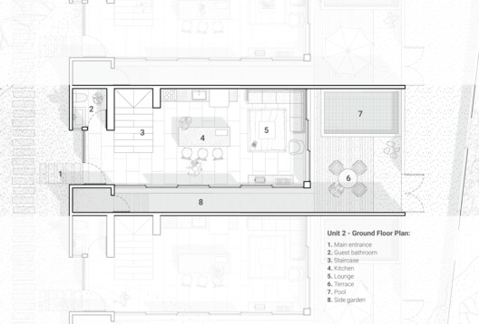 El Molino Residential Development / FAMM Arquitectura El Molino Residential Development / FAMM Arquitectura - Image 22 of 23