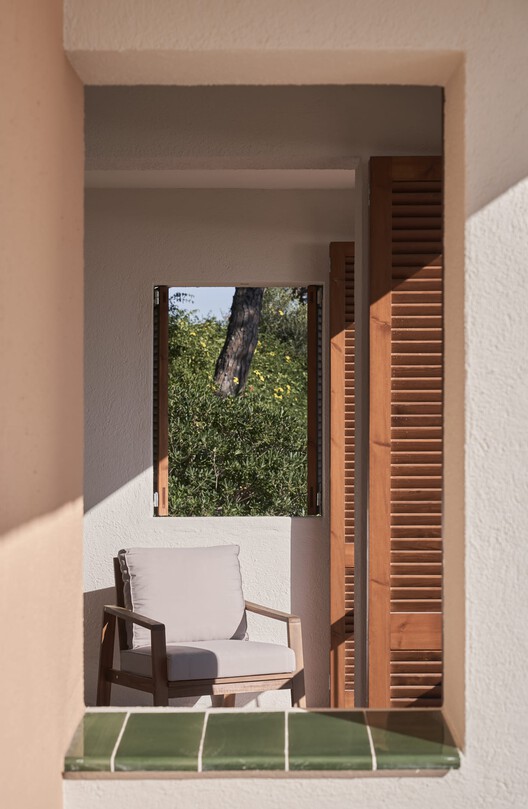 Casa Blajot / exitprojectes estudi d'arquitectura Casa Blajot / exitprojectes estudi d'arquitectura - Interior Photography, Wood, Balcony