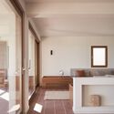 Casa Blajot / exitprojectes estudi d'arquitectura - fotografía de interiores, dormitorio, madera, iluminación