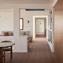 Casa Blajot / exitprojectes estudi d'arquitectura - fotografía de interiores, madera, luces, sillas