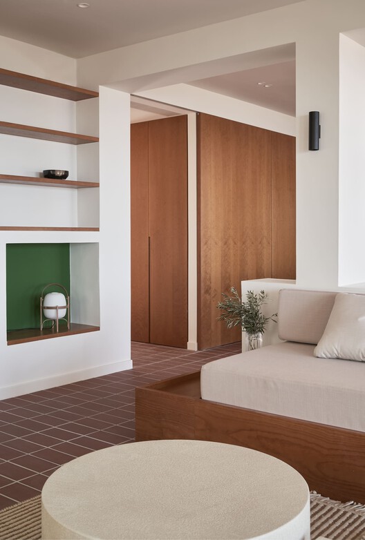 Casa Blajot / exitprojectes estudi d'arquitectura Casa Blajot / exitprojectes estudi d'arquitectura - Interior Photography, Bedroom, Wood, Lighting