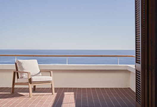 Casa Blajot / exitprojectes estudi d'arquitectura Casa Blajot / exitprojectes estudi d'arquitectura - Exterior Photography, Chair, Balcony, Deck
