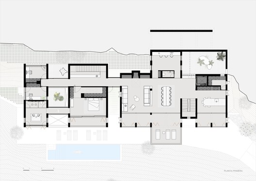 Casa Blajot / exitprojectes estudi d'arquitectura Casa Blajot / exitprojectes estudi d'arquitectura - Image 25 of 26