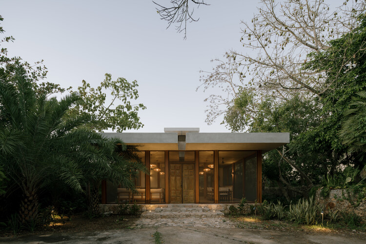 Casa en Mérida / F S D A - Casas