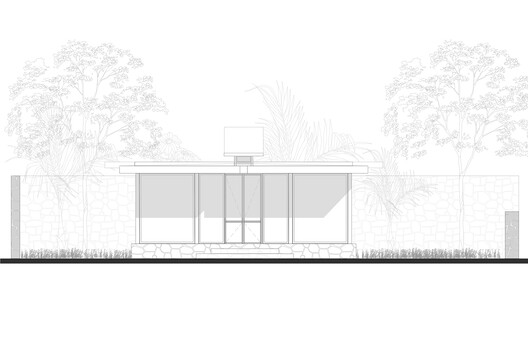 House in Mérida / F S D A - Image 20 of 20