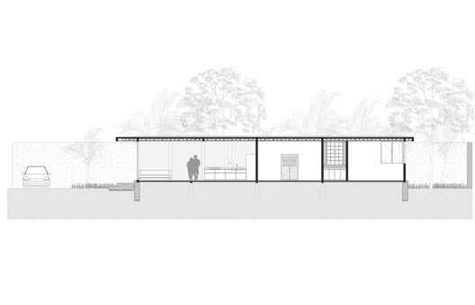 House in Mérida / F S D A - Image 17 of 20