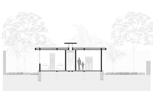House in Mérida / F S D A - Image 18 of 20