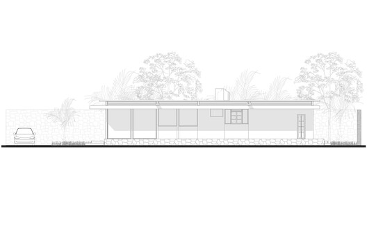 House in Mérida / F S D A - Image 19 of 20