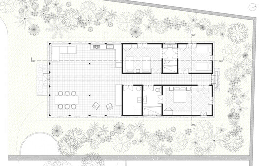 House in Mérida / F S D A - Image 15 of 20