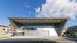 Osaka Lightning Rod Industry Sendai Branch Office / T2P Architects Office