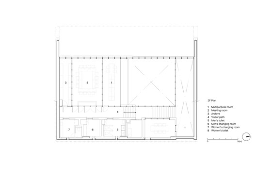 Osaka Lightning Rod Industry Sendai Branch Office / T2P Architects Office - Image 19 of 23