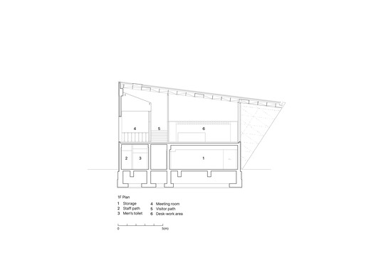 Osaka Lightning Rod Industry Sendai Branch Office / T2P Architects Office - Image 21 of 23