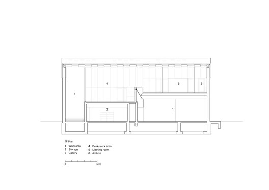 Osaka Lightning Rod Industry Sendai Branch Office / T2P Architects Office - Image 22 of 23