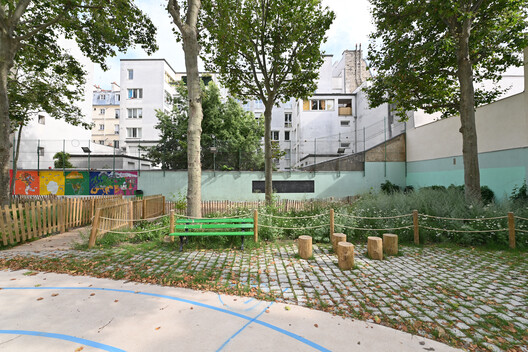 Paris as a Living Laboratory: Proximity, Inclusion, and the School as Climate and Social Infrastructure Paris as a Living Laboratory: Proximity, Inclusion, and the School as Climate and Social Infrastructure - Image 25 of 28