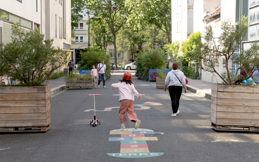 Paris as a Living Laboratory: Proximity, Inclusion, and the School as Climate and Social Infrastructure Paris as a Living Laboratory: Proximity, Inclusion, and the School as Climate and Social Infrastructure - Image 26 of 28