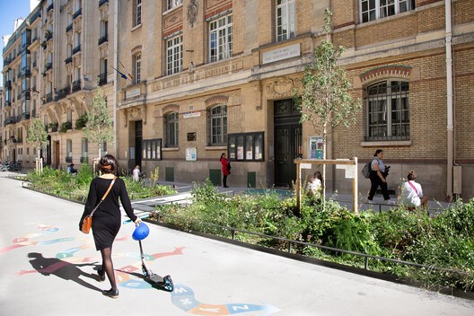 Paris as a Living Laboratory: Proximity, Inclusion, and the School as Climate and Social Infrastructure Paris as a Living Laboratory: Proximity, Inclusion, and the School as Climate and Social Infrastructure - Image 24 of 28