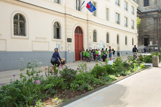 Paris as a Living Laboratory: Proximity, Inclusion, and the School as Climate and Social Infrastructure Paris as a Living Laboratory: Proximity, Inclusion, and the School as Climate and Social Infrastructure - Image 18 of 28