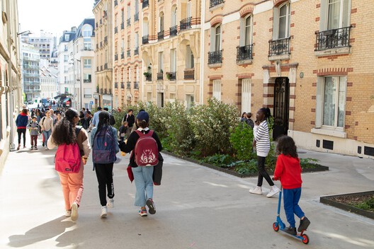 Paris as a Living Laboratory: Proximity, Inclusion, and the School as Climate and Social Infrastructure Paris as a Living Laboratory: Proximity, Inclusion, and the School as Climate and Social Infrastructure - Image 19 of 28