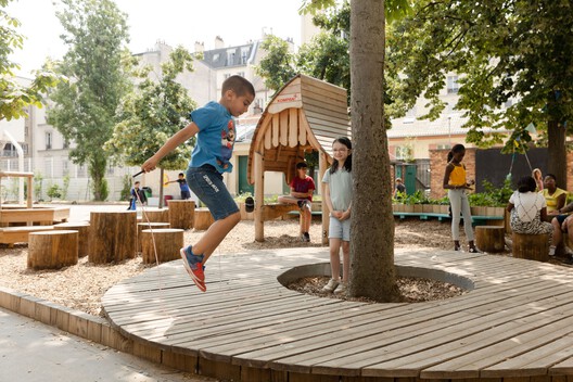 Paris as a Living Laboratory: Proximity, Inclusion, and the School as Climate and Social Infrastructure Paris as a Living Laboratory: Proximity, Inclusion, and the School as Climate and Social Infrastructure - Image 27 of 28