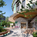 Office Canopy of Architecture