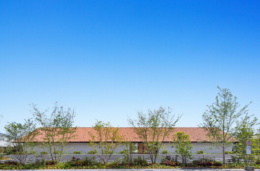 Kurashiki Central Hospital Miwa Nursery School / Nikken Sekkei Kurashiki Central Hospital Miwa Nursery School / Nikken Sekkei - Exterior Photography