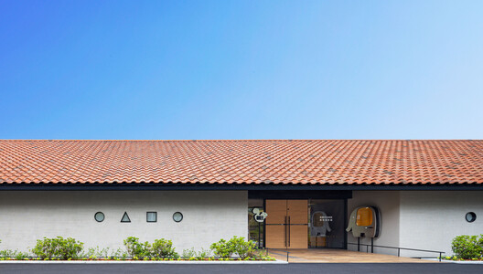 Kurashiki Central Hospital Miwa Nursery School / Nikken Sekkei Kurashiki Central Hospital Miwa Nursery School / Nikken Sekkei - Exterior Photography