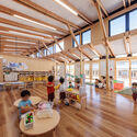 Kurashiki Central Hospital Miwa Nursery School / Nikken Sekkei - Interior Photography, Kindergarten