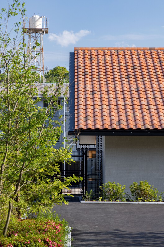 Kurashiki Central Hospital Miwa Nursery School / Nikken Sekkei Kurashiki Central Hospital Miwa Nursery School / Nikken Sekkei - Exterior Photography