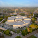 Aquatic Gallery / INI Design Studio - Exterior Photography, Public Architecture